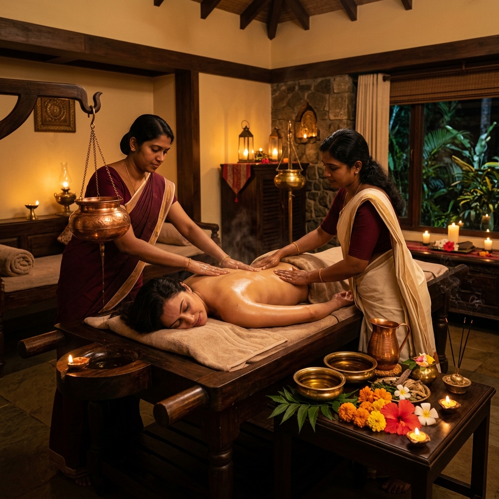 Ayurvedic OPD Consultation Process