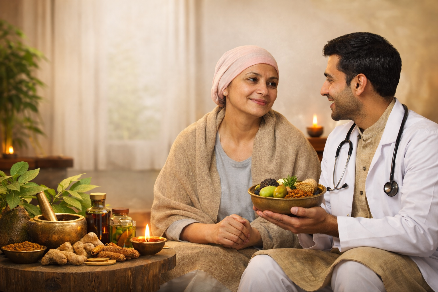 Ayurvedic OPD Consultation