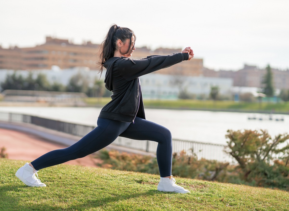 Physically Active