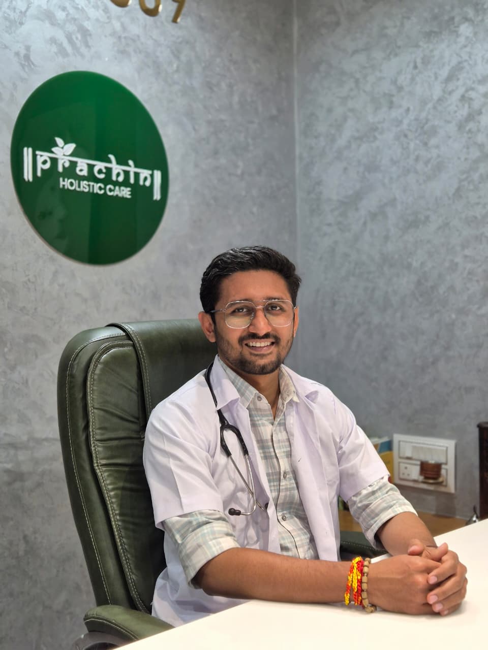 Dr. Daxal Kavad