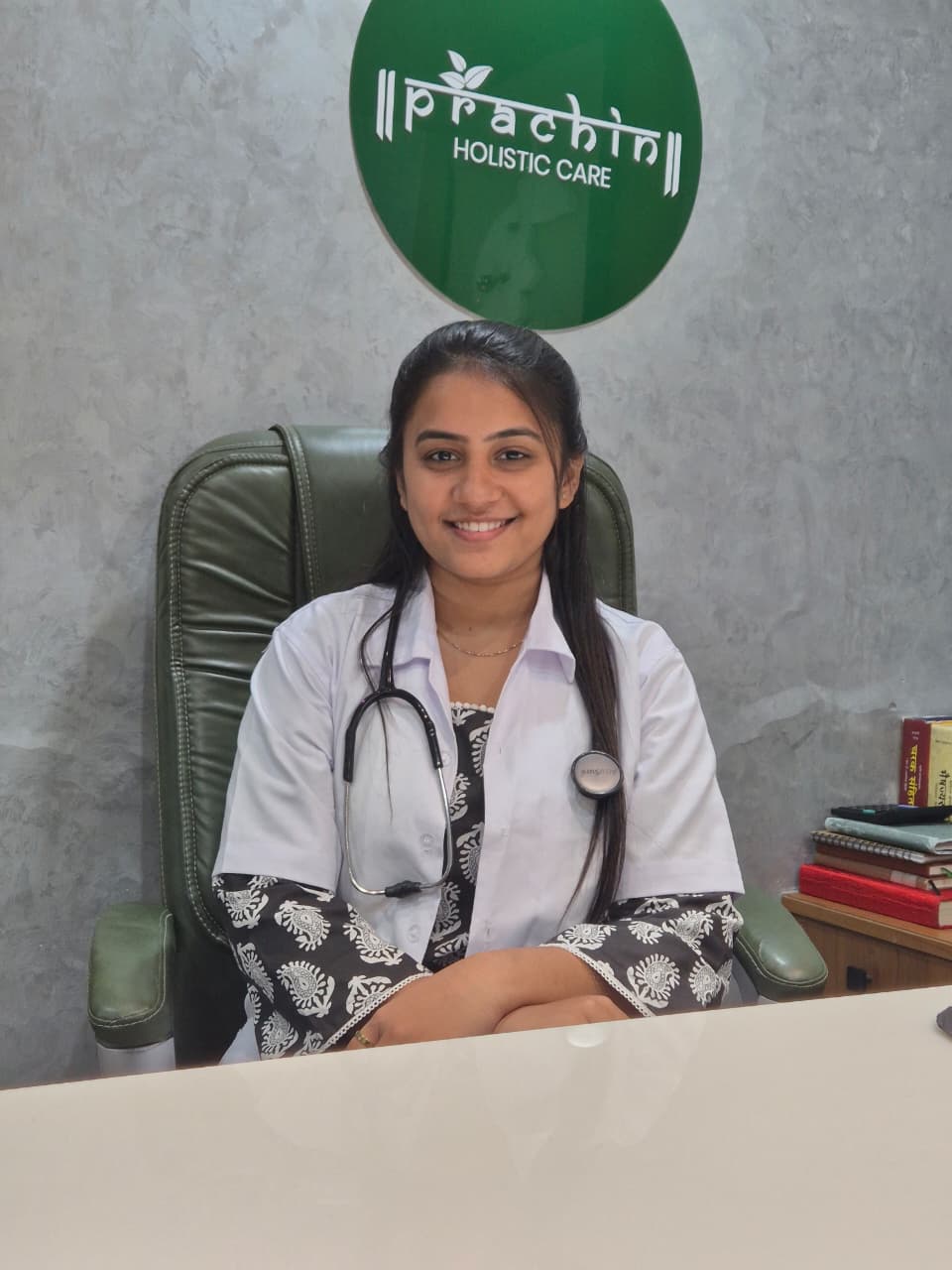 Dr. Dhruvi Barot