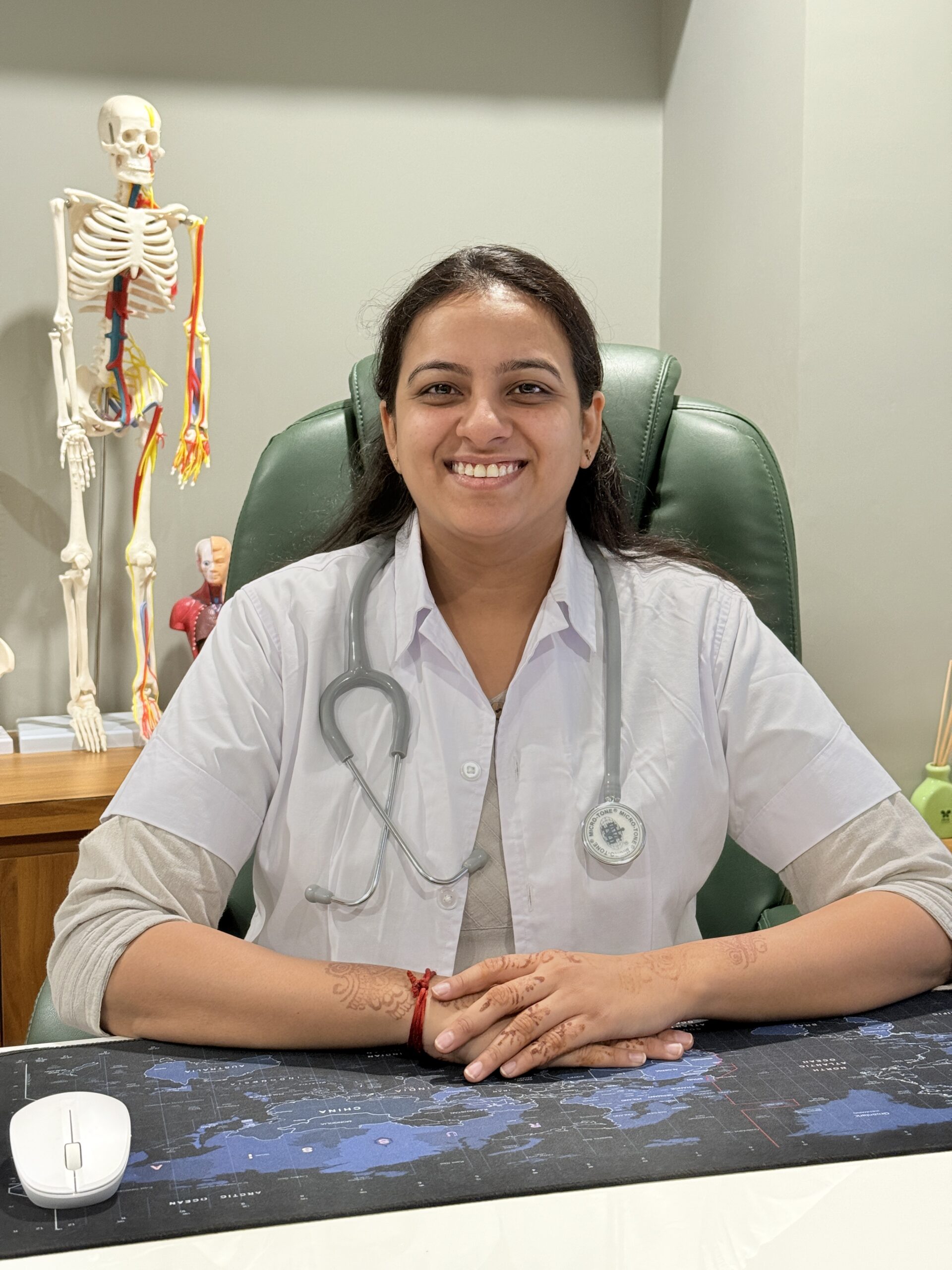 Dr. Nishu Thakkar