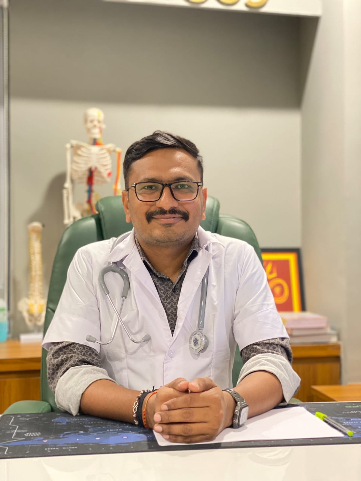 Ayurvedic Doctor in Ahmedabad