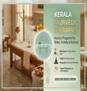 Ayurvedic Therapies Ahmedbad