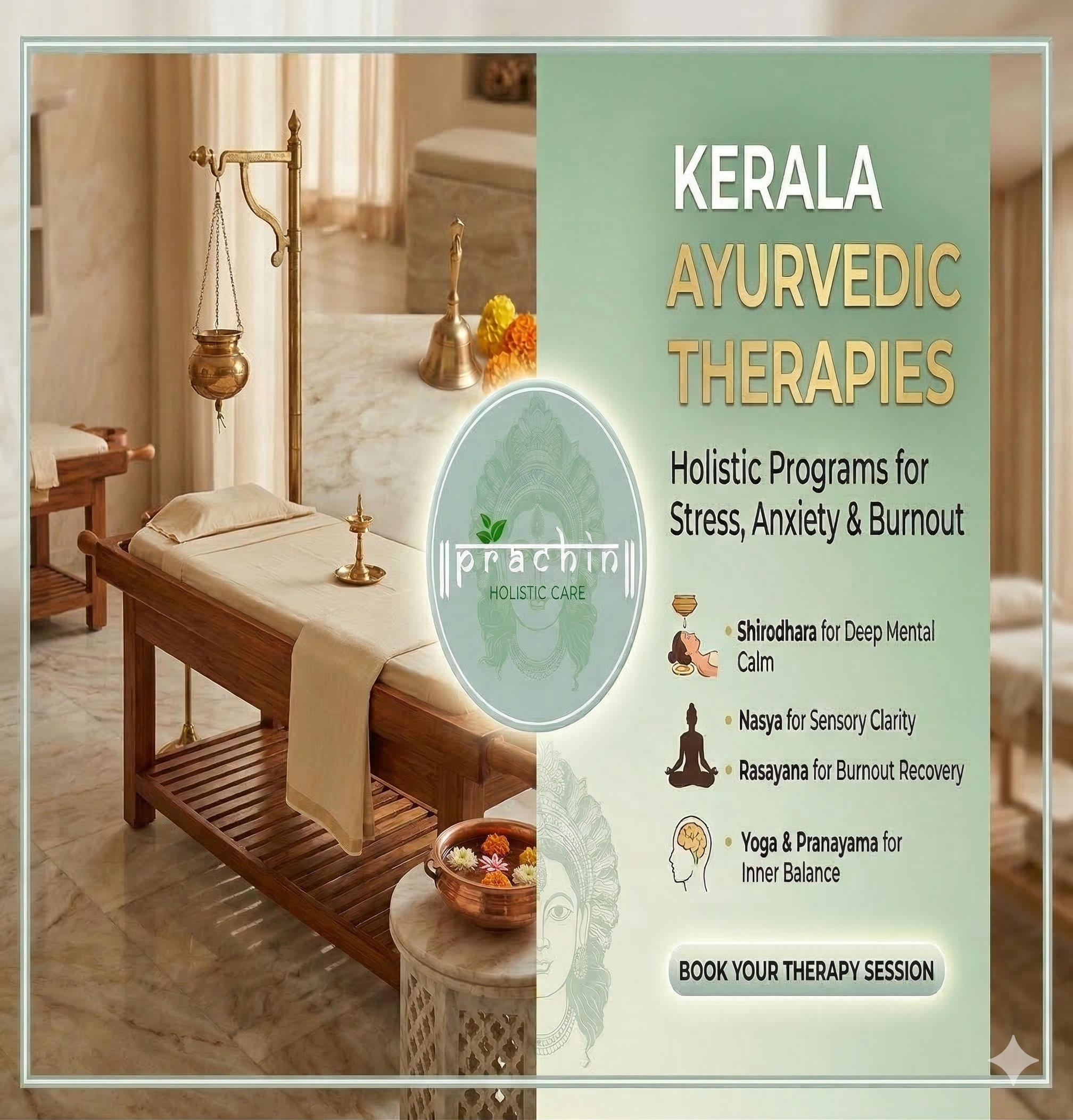 Ayurvedic Therapies Ahmedbad