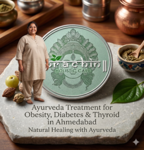 obesity treatment in ayurveda